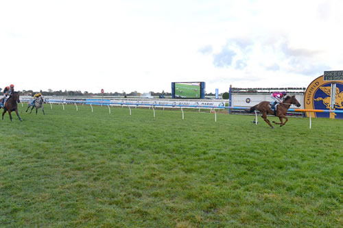 ONPICALO WINS BY 5 IN A DEVASTATING CAULFIELD VICTORY..